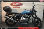 ROYAL ENFIELD INTERCEPTOR INT 650 TWIN