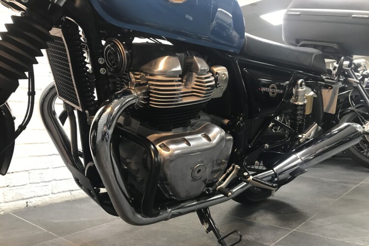 ROYAL ENFIELD INTERCEPTOR INT 650 TWIN for sale