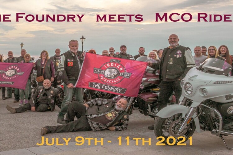 INDIAN CHALLENGER DARK HORSE