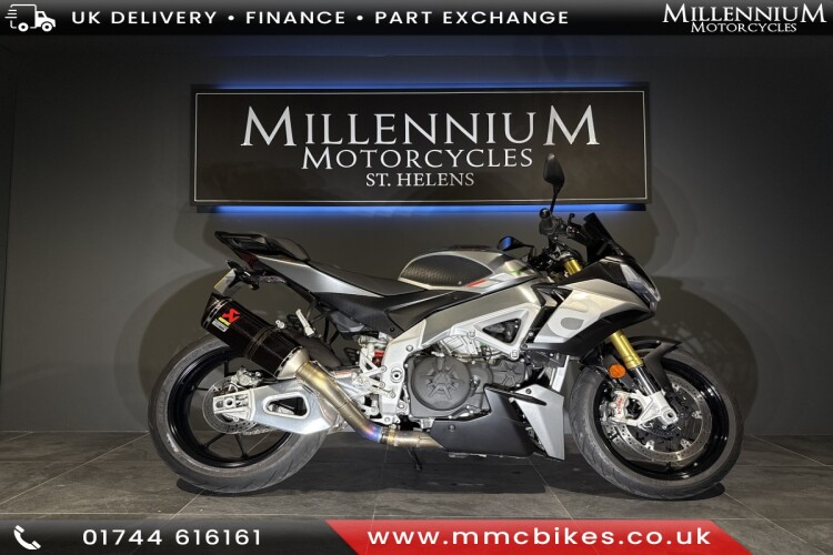 APRILIA TUONO 1100 V4 for sale