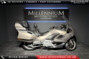 BMW K1200 LT