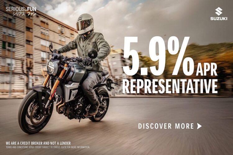 SUZUKI GSX-8S for sale