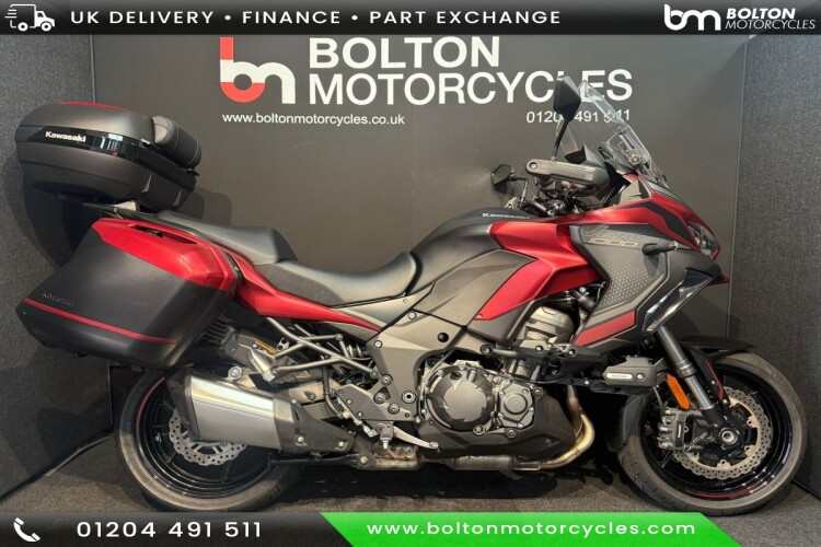 KAWASAKI VERSYS 1000