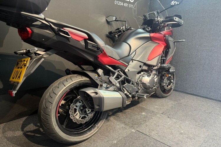 KAWASAKI VERSYS 1000