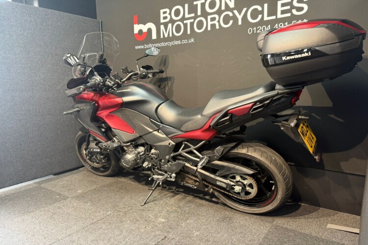 KAWASAKI VERSYS 1000