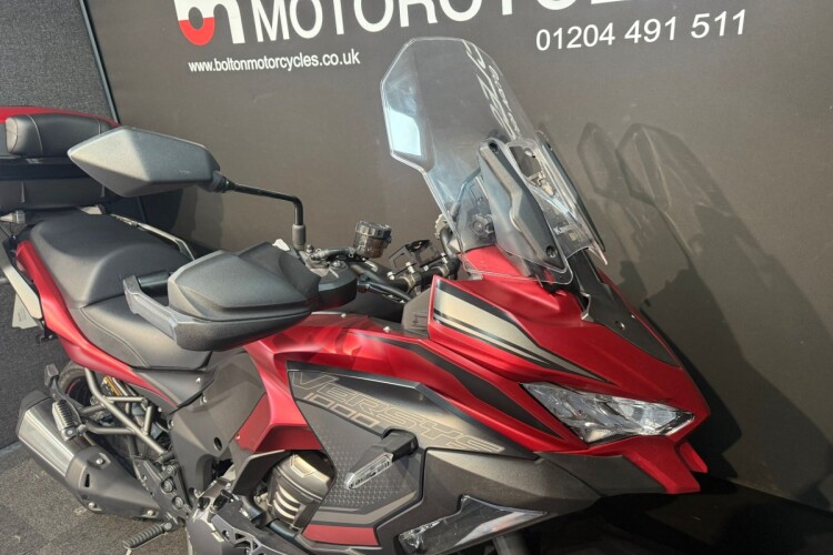KAWASAKI VERSYS 1000