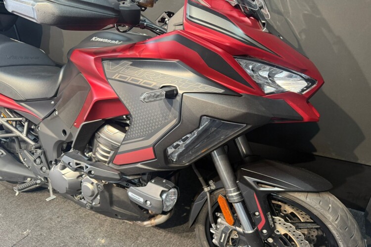 KAWASAKI VERSYS 1000