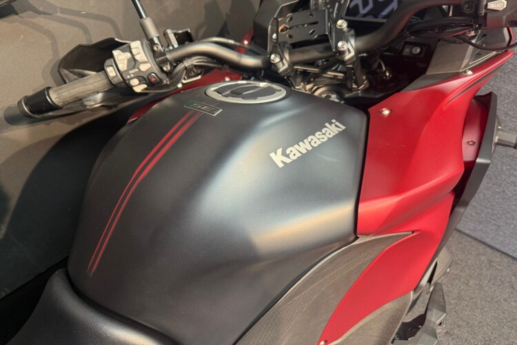 KAWASAKI VERSYS 1000