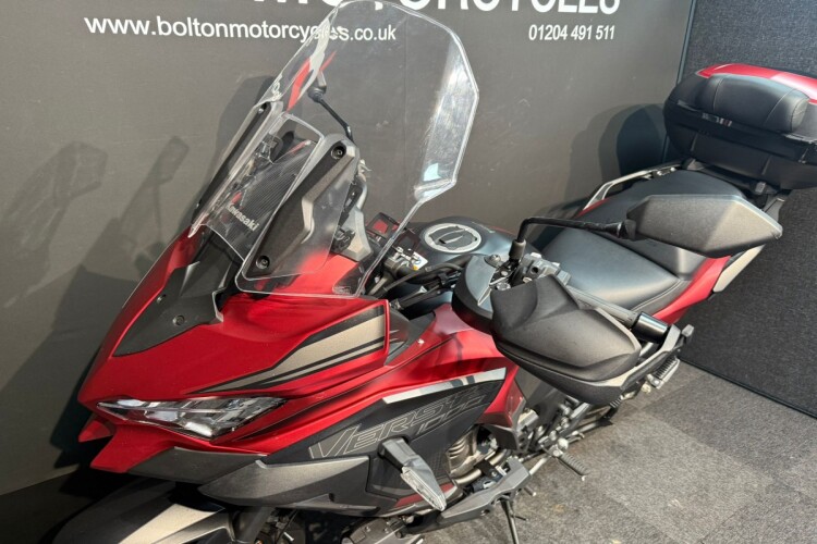KAWASAKI VERSYS 1000