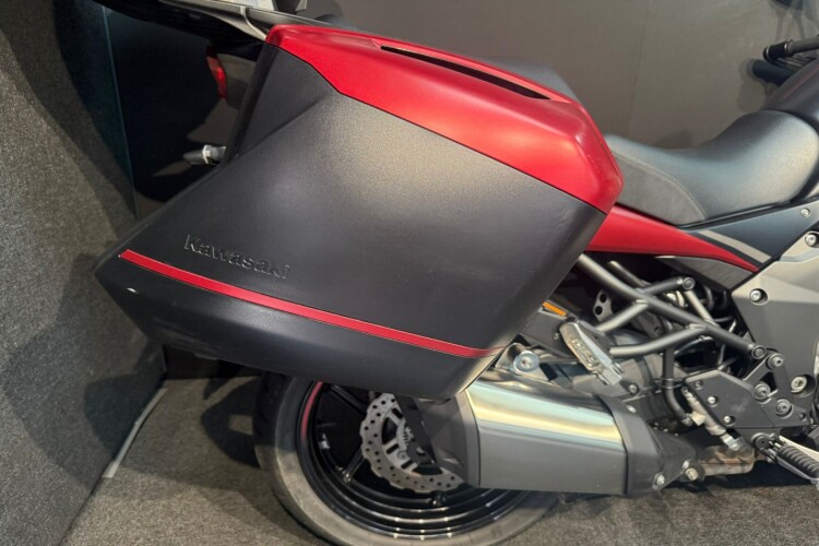 KAWASAKI VERSYS 1000