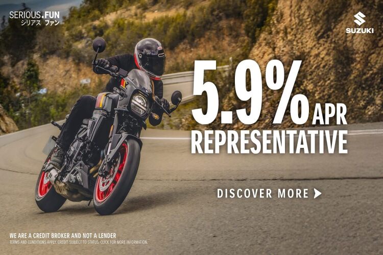 SUZUKI GSX-8S for sale