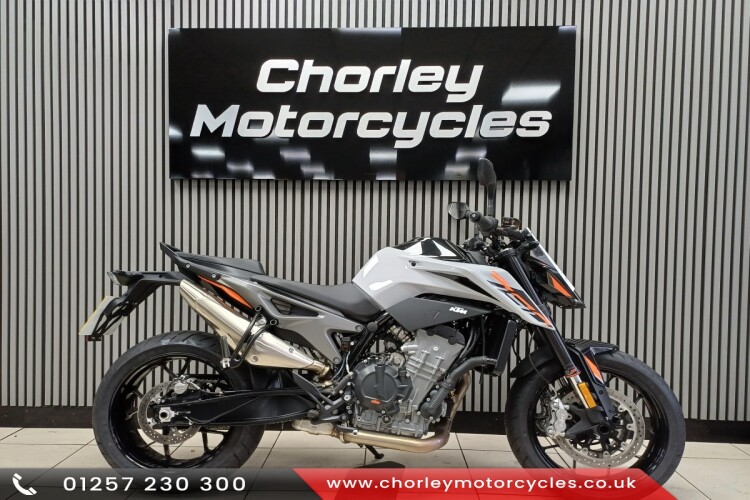 KTM 790 DUKE