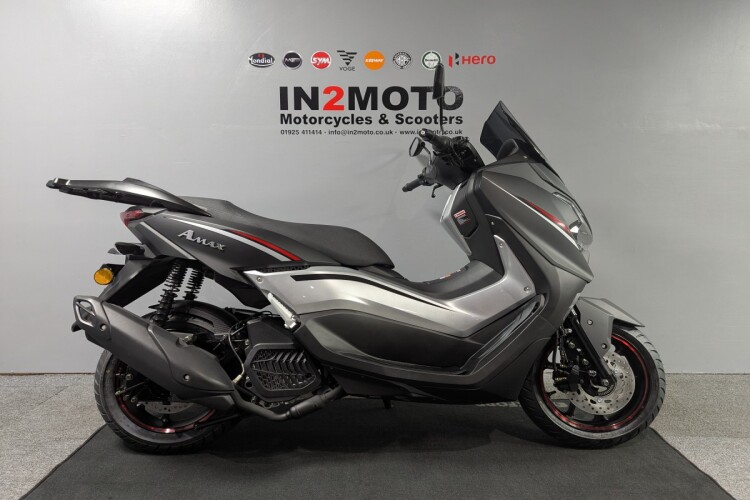 MGB AMAX 125 for sale