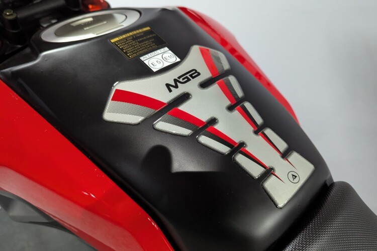 MGB ATX 125 for sale