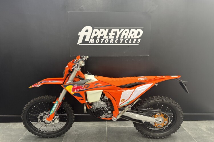 KTM 450 EXC-F