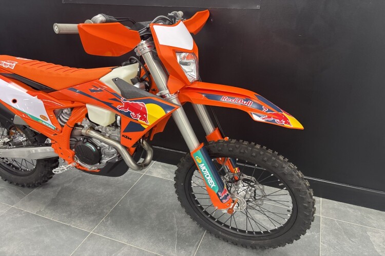 KTM 450 EXC-F