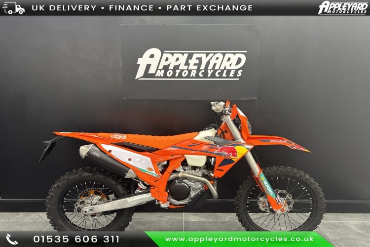 KTM 450 EXC-F