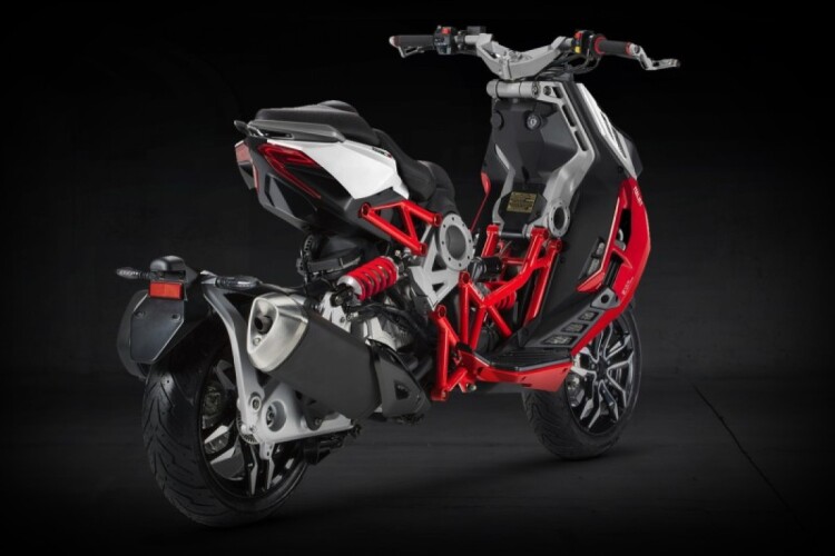 ITALJET DRAGSTER for sale