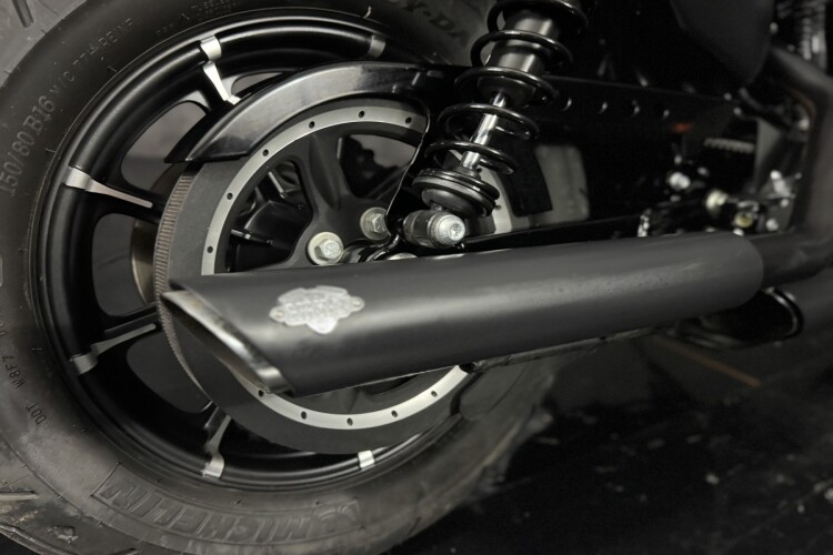 HARLEY-DAVIDSON SPORTSTER