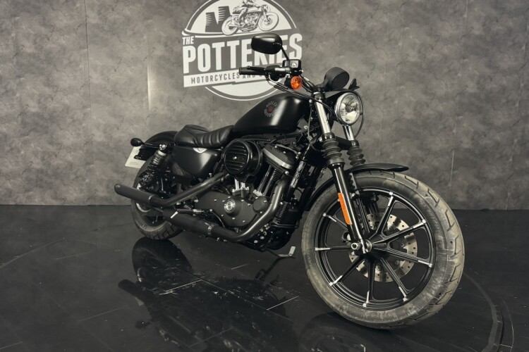 HARLEY-DAVIDSON SPORTSTER