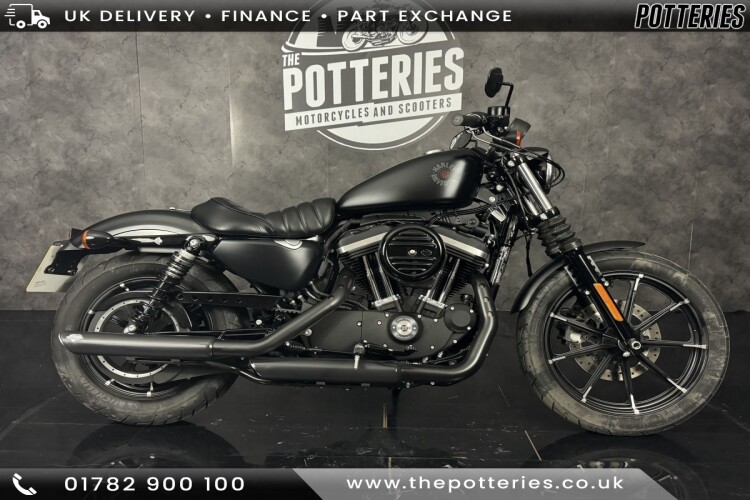 HARLEY-DAVIDSON SPORTSTER