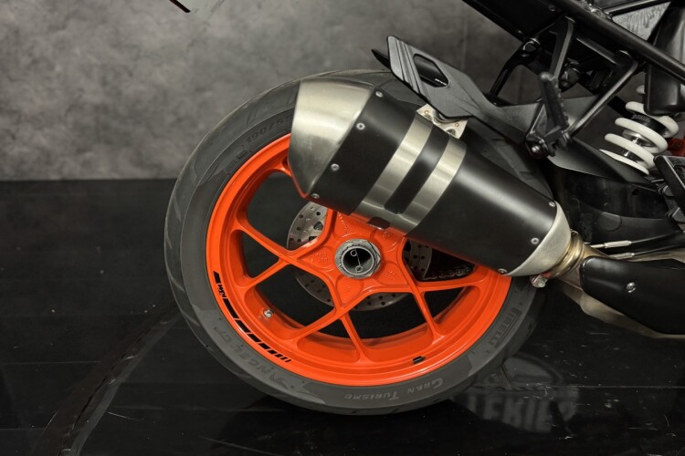 KTM 1290 SUPER DUKE GT