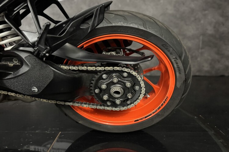 KTM 1290 SUPER DUKE GT