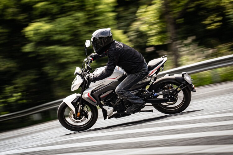 2026 MORBIDELLI F125, White - photo 18