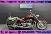 TRIUMPH THUNDERBIRD 1600