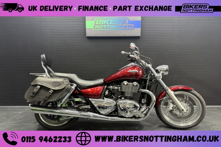 TRIUMPH THUNDERBIRD 1600 for sale