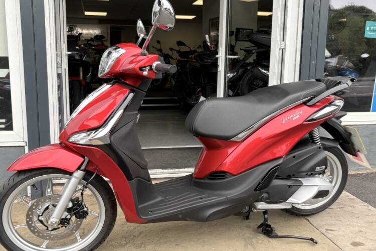 PIAGGIO LIBERTY