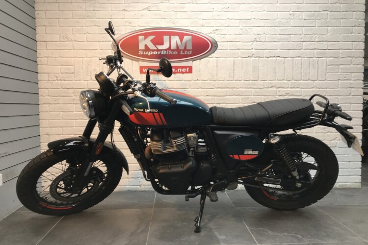 ROYAL ENFIELD BEAR 650