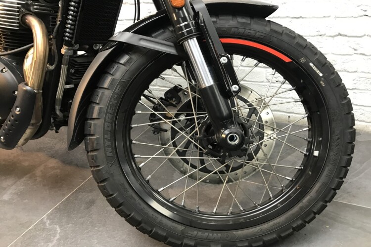 ROYAL ENFIELD BEAR 650