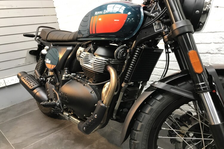 ROYAL ENFIELD BEAR 650