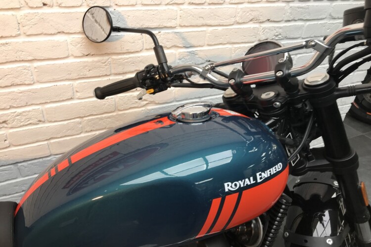 ROYAL ENFIELD BEAR 650