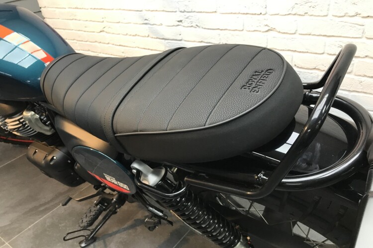 ROYAL ENFIELD BEAR 650