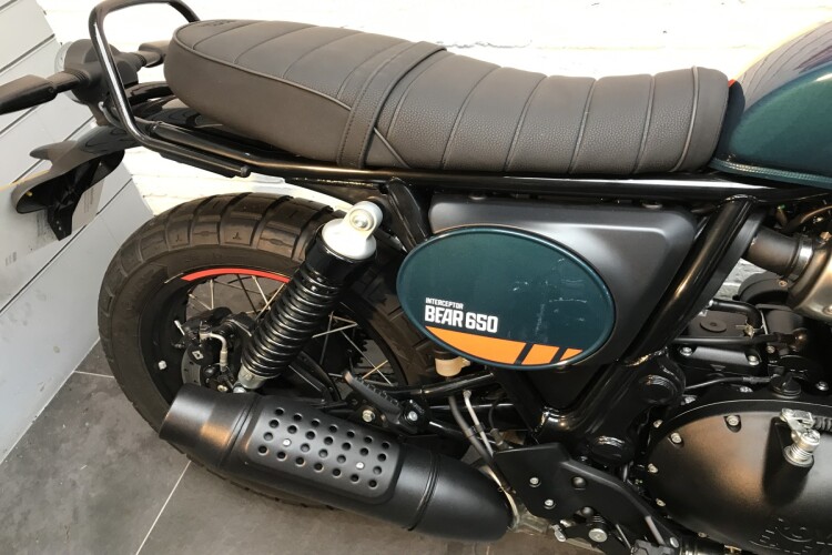 ROYAL ENFIELD BEAR 650