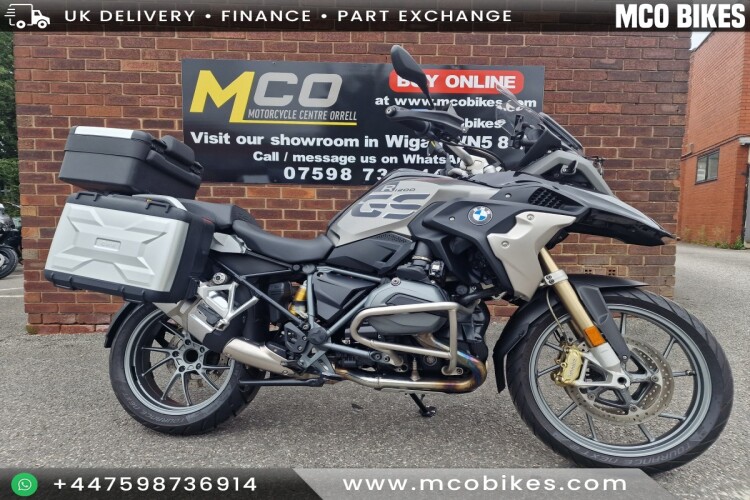 BMW R 1200 GS for sale