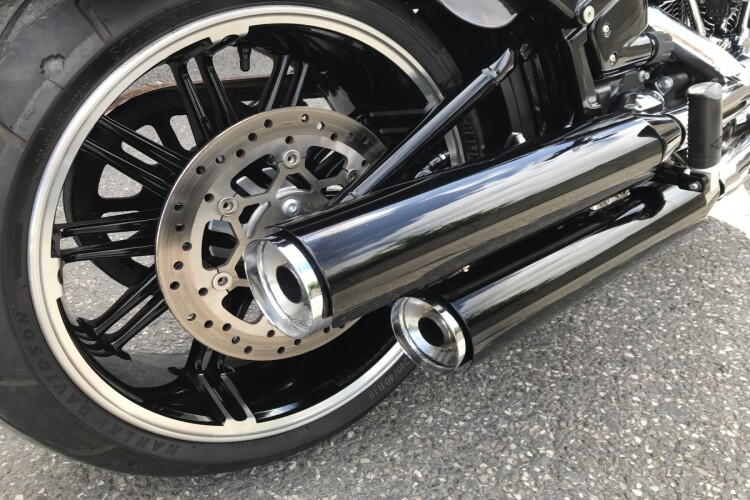 HARLEY-DAVIDSON SOFTAIL