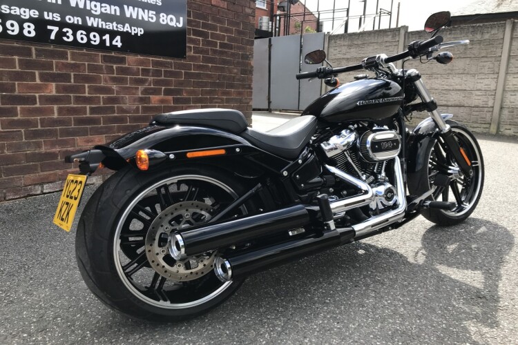HARLEY-DAVIDSON SOFTAIL
