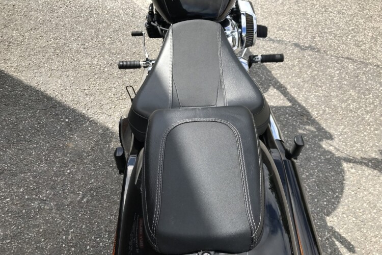 HARLEY-DAVIDSON SOFTAIL