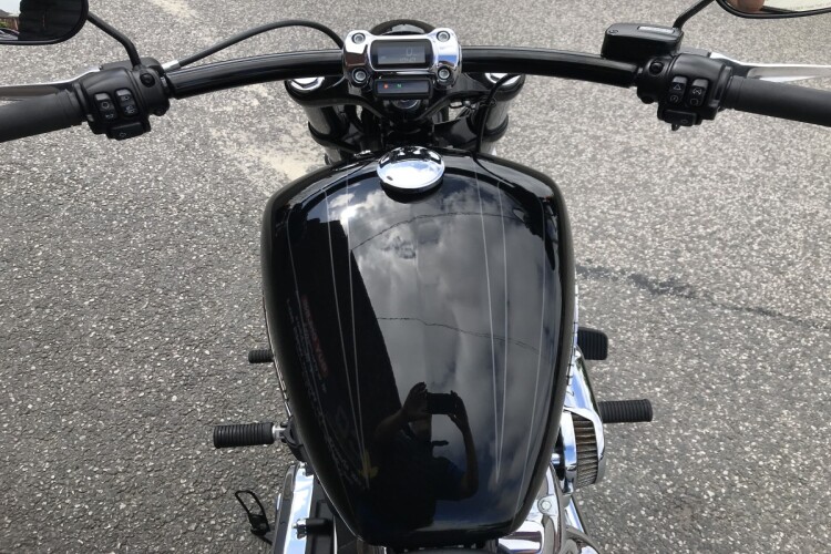 HARLEY-DAVIDSON SOFTAIL