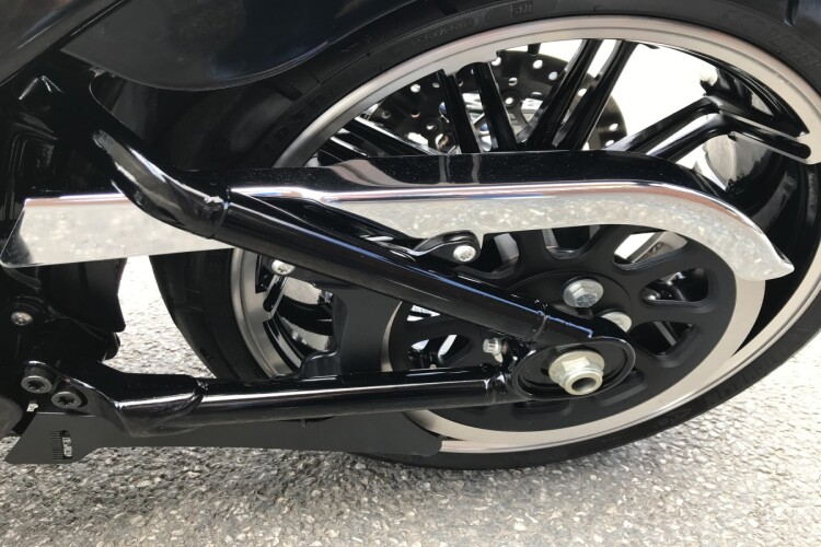 HARLEY-DAVIDSON SOFTAIL