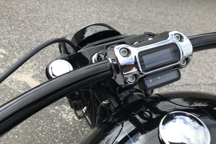 HARLEY-DAVIDSON SOFTAIL