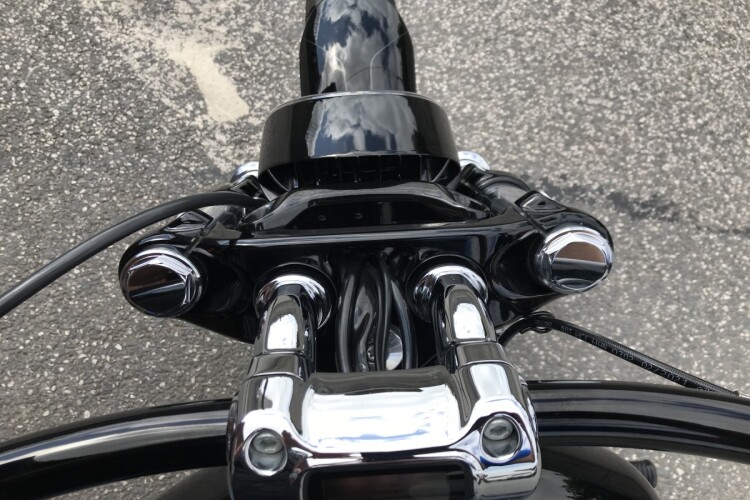 HARLEY-DAVIDSON SOFTAIL