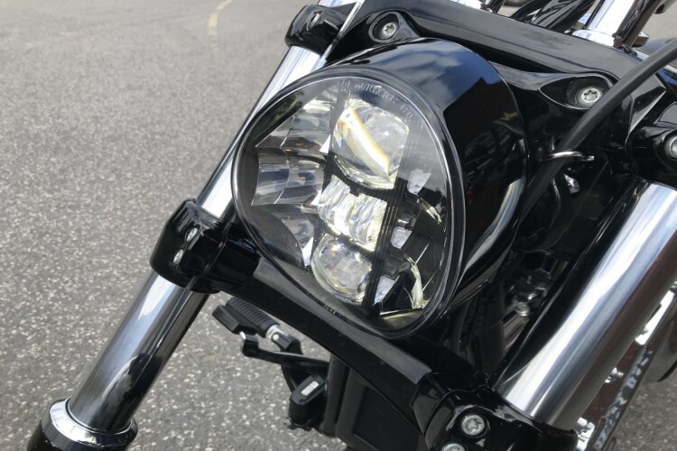 HARLEY-DAVIDSON SOFTAIL