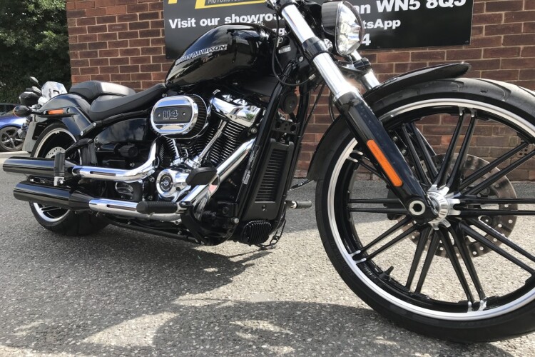 HARLEY-DAVIDSON SOFTAIL