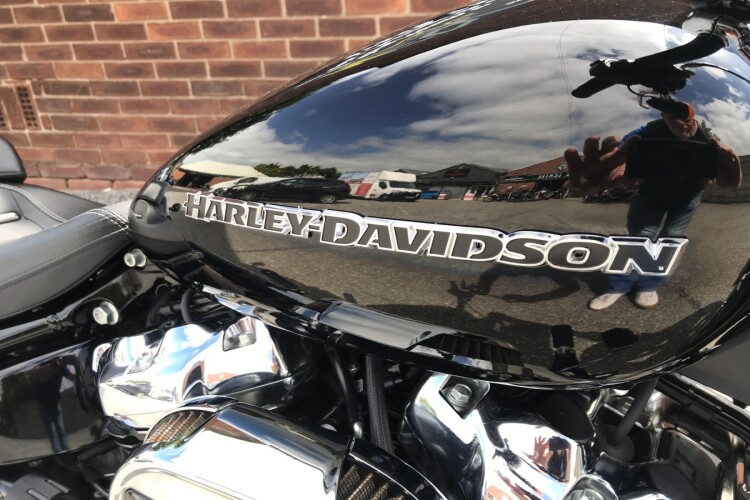 HARLEY-DAVIDSON SOFTAIL