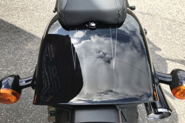 HARLEY-DAVIDSON SOFTAIL