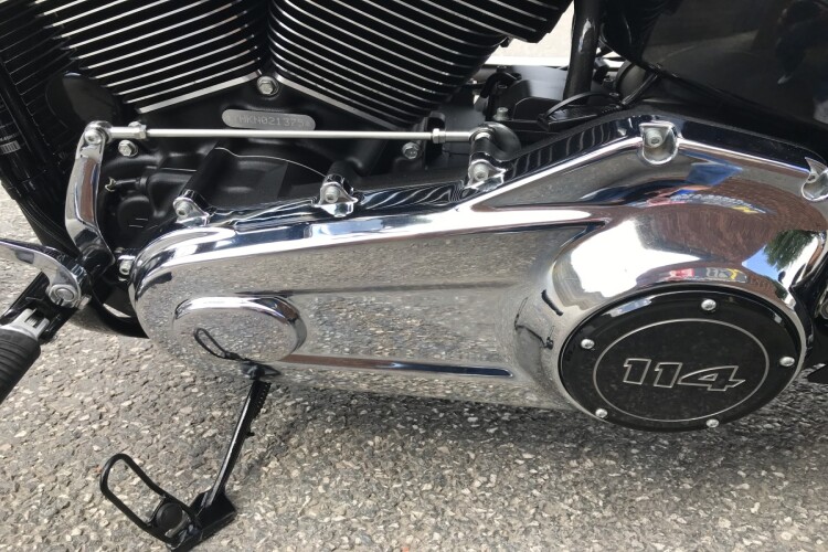 HARLEY-DAVIDSON SOFTAIL